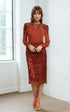 Brina Skirt – Sumatra Lace